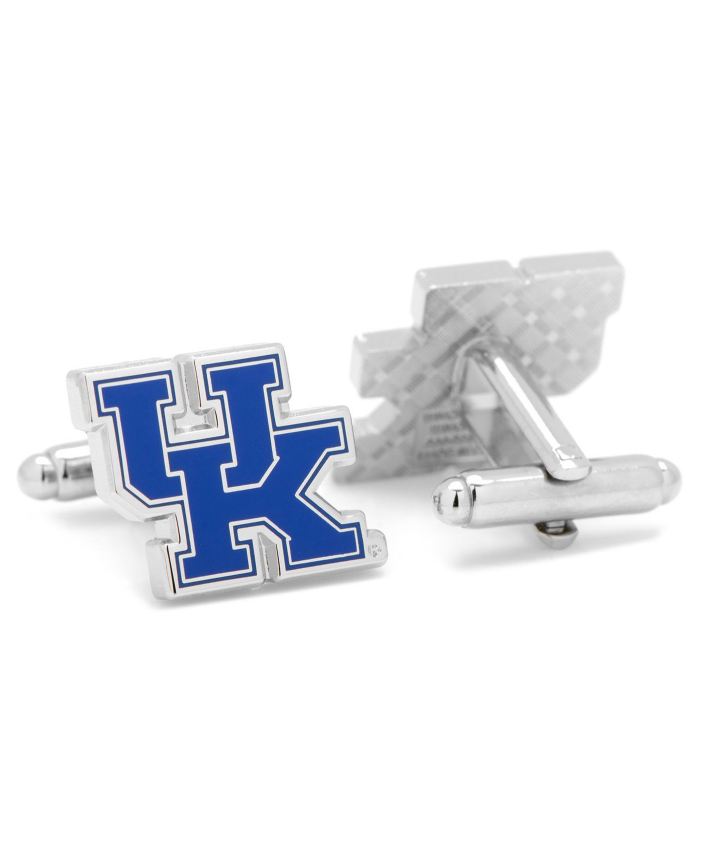 Мужские запонки Cufflinks Inc. University of Kentucky Wildcats Cuff Links — фото 2