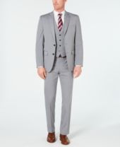 Van Heusen 3 Piece Suits Men S Suits Macy S