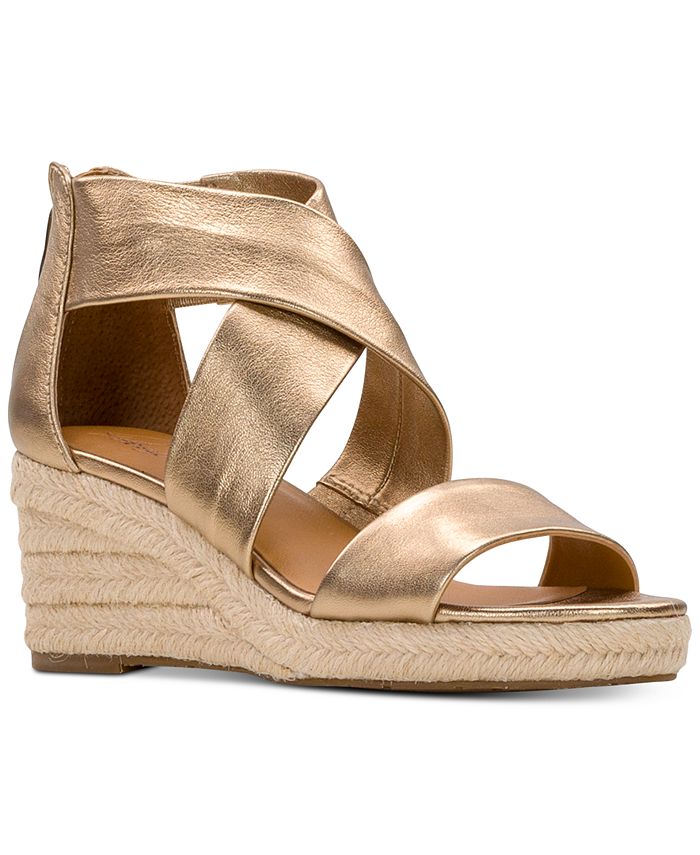 Patricia nash wedge sandals hot sale