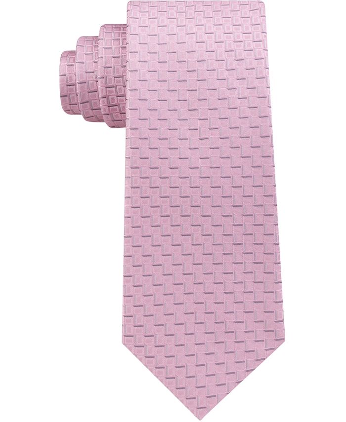 Michael Kors Men's Color Dash Silk Tie - Macy's