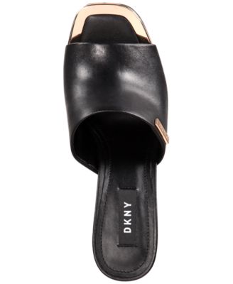 dkny bronx mule