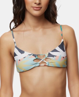 O'Neill - Printed Atlas Bikini Top