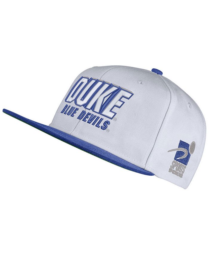 Nike Duke Blue Devils Sport Specialties Shadow Snapback Cap Reviews - Sports Fan Shop By Lids - Men - Macys