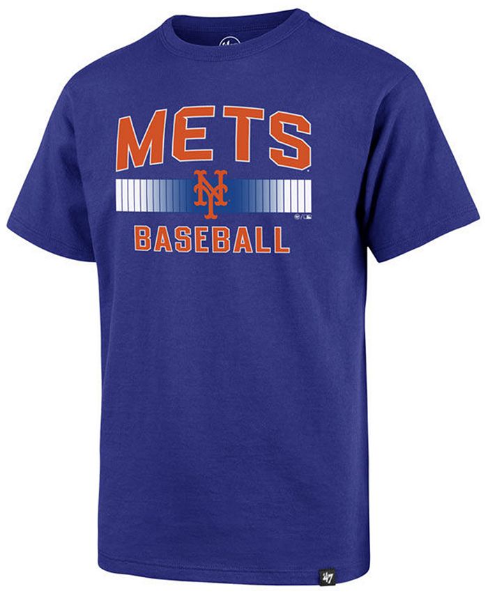 '47 Brand Big Boys New York Mets Rival Slugger T-Shirt - Macy's