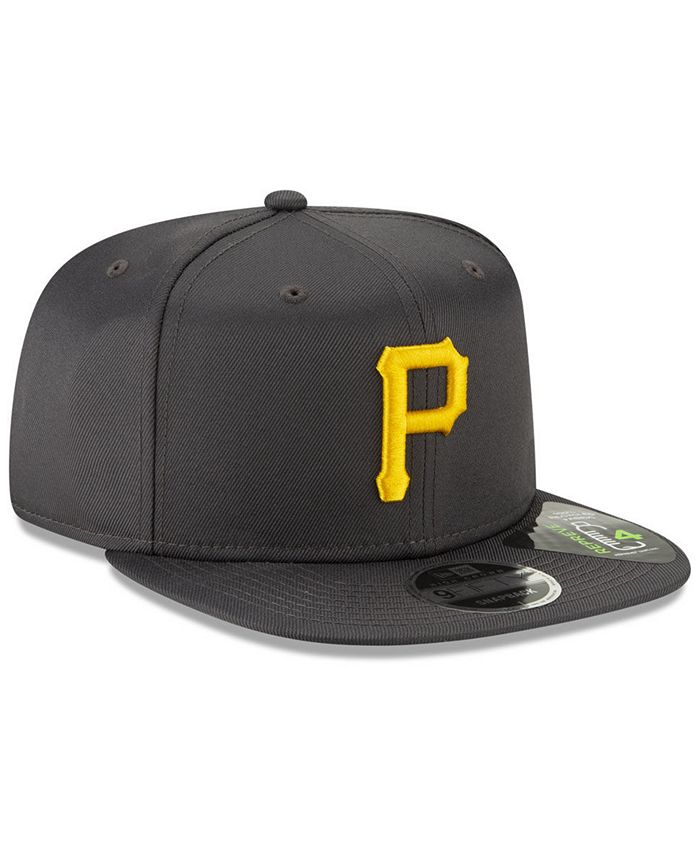New Era Pittsburgh Pirates Recycled 9FIFTY Snapback Cap & Reviews ...