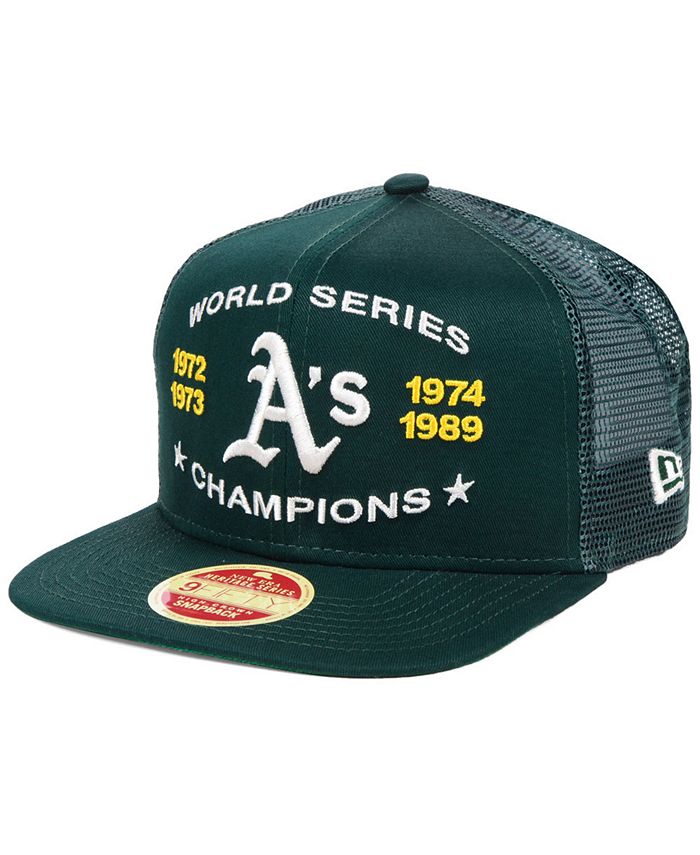 A's trucker hat clearance