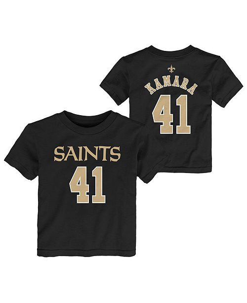 Outerstuff Toddlers Alvin Kamara New Orleans Saints Mainliner