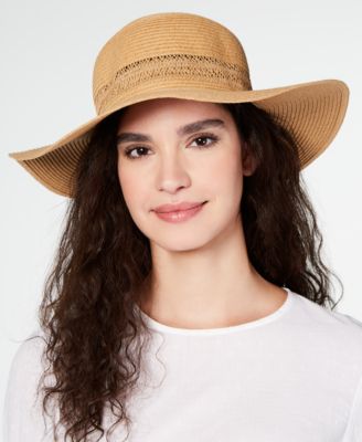 macy's hats for ladies