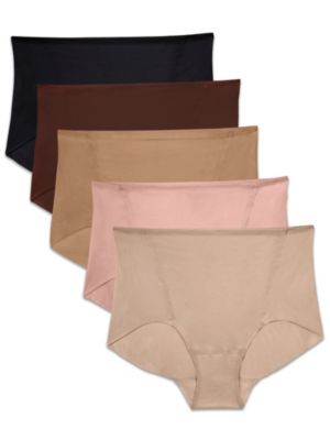 invisible underwear