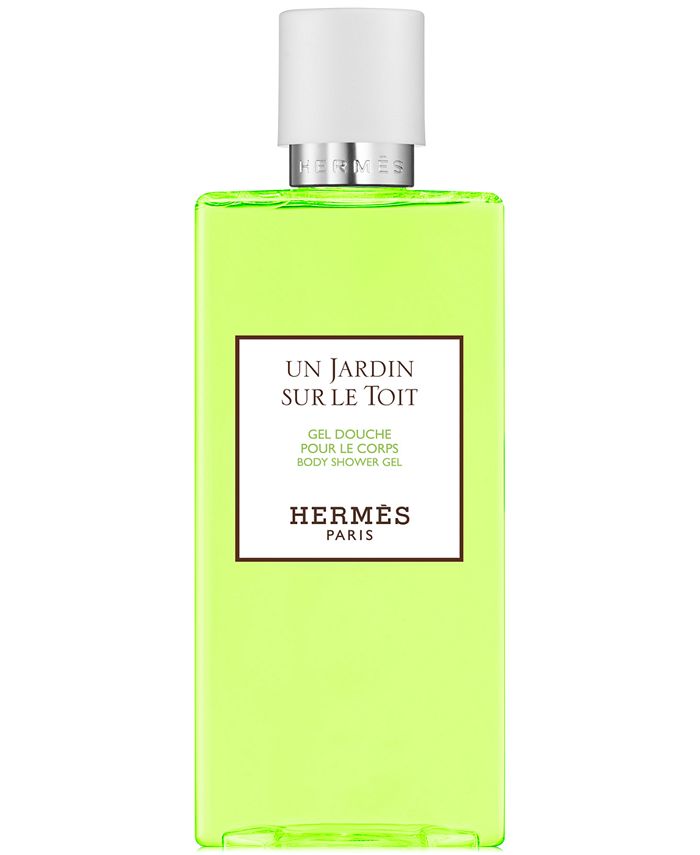HERMÈS - Body Shower Gel, 6.7-oz.