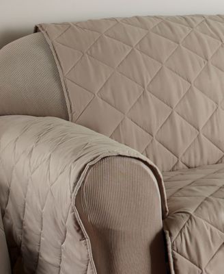 P/Kaufmann Home Microfiber Ultimate Furniture Protector for Sofa