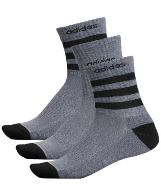 adidas men's high quarter sock