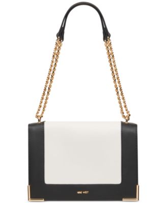 nine west shoulder bag