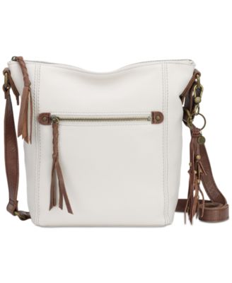 the sak ashland leather crossbody