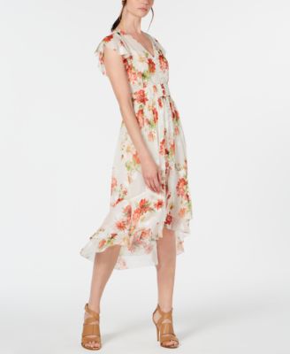 tahari dresses macy's