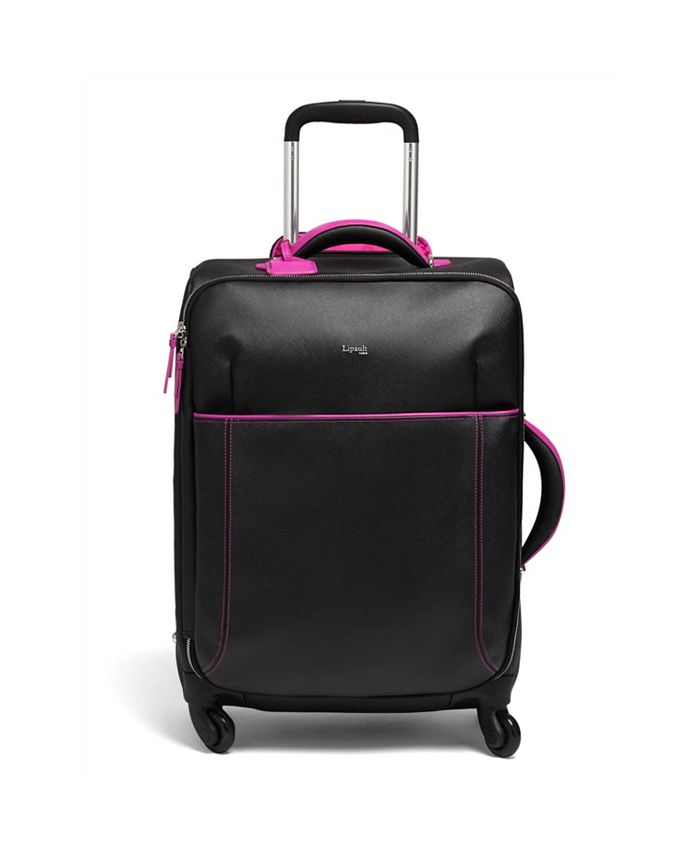 Lipault Variations 21" CarryOn Spinner Macy's