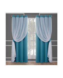Turquoise Curtains Macy S
