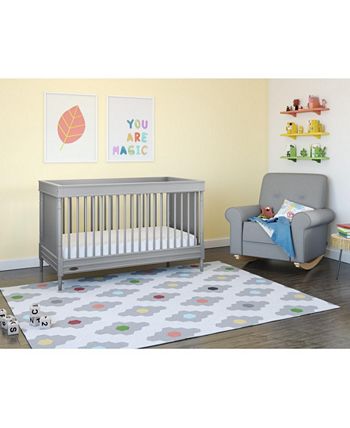 Graco Ashleigh 3 In 1 Convertible Crib Macy s