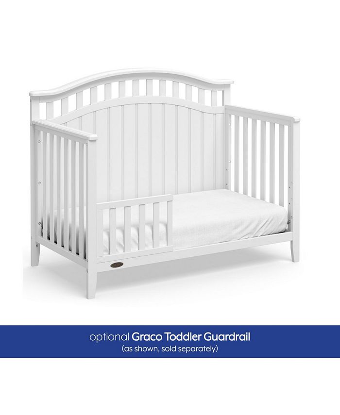 Graco Harper 4In1 Convertible Crib Macy's