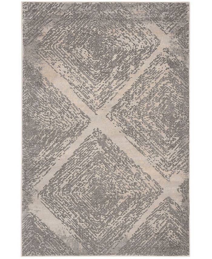 Safavieh Meadow Taupe 3'3" x 5' Area Rug Macy's