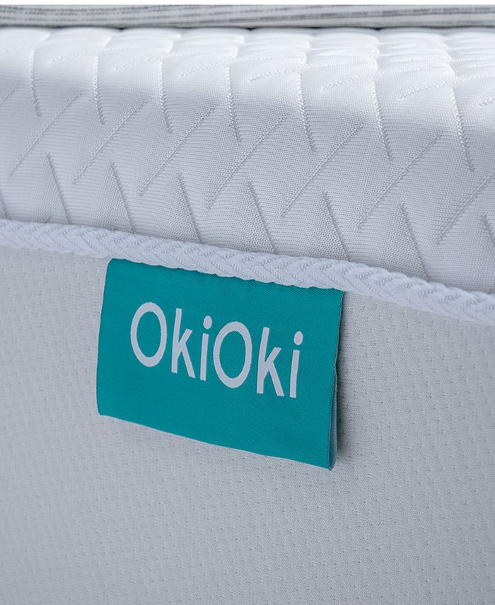 OkiOki OkiFirm Mattress Queen, Mattress in a Box Macy's