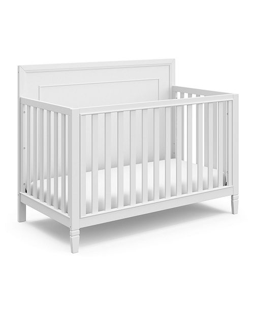 Storkcraft Nightingale 4 In 1 Convertible Crib Reviews Furniture