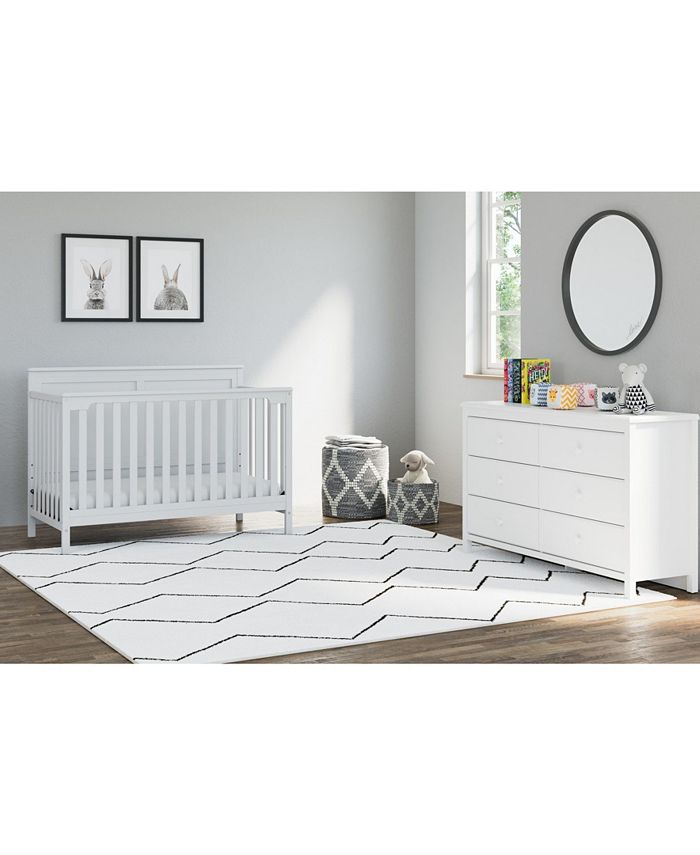 Storkcraft Alpine 4In1 Convertible Crib Macy's