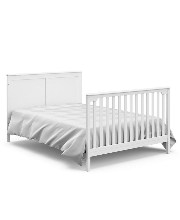 Storkcraft Alpine 4In1 Convertible Crib Macy's