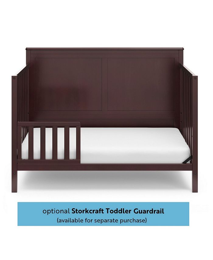 Storkcraft Alpine 4In1 Convertible Crib Macy's