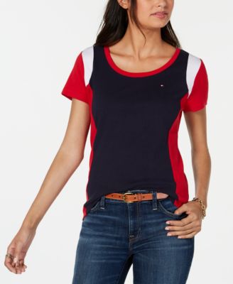 macy's tommy hilfiger jeans womens