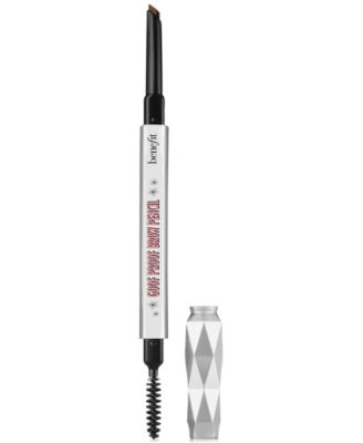 Benefit Cosmetics Goof Proof Waterproof Easy Shape Fill Eyebrow Pencil - Shade 45 - Medium Neutral Deep Brown 28$
