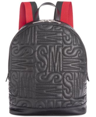 steve madden logo purse