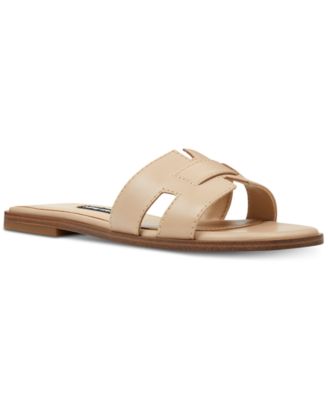 Nine West Gianna Slide Sandals Macy s