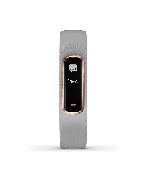 garmin vivosmart hr rose gold