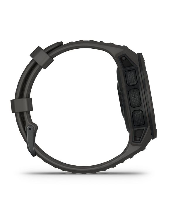 Garmin instinct watch face options chart