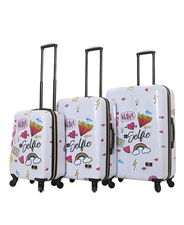 Halina suitcase sales review