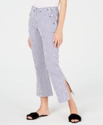 Trina Turk - Lyric Theater Striped Pants