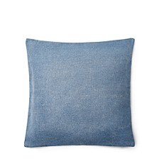 Willa Woven Decorative Pillow, 20" x 20"