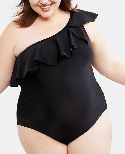 Motherhood Maternity Plus Size One Piece Swimsuit Reviews