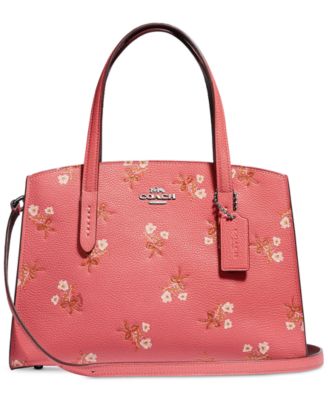 macys coach charlie carryall