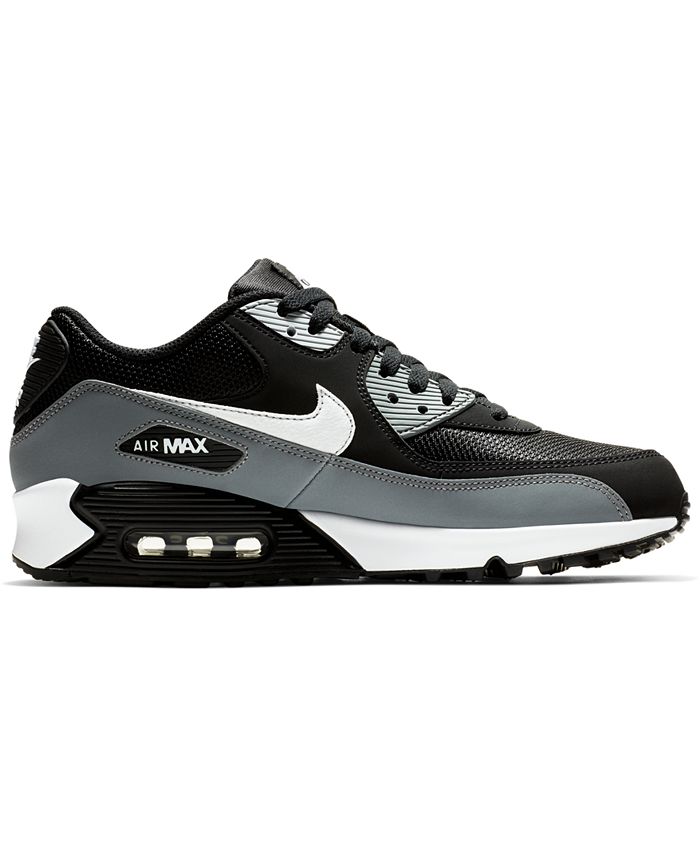 Nike Men's Air Max 90 Essential Casual Sneakers from Finish Line - Macy's