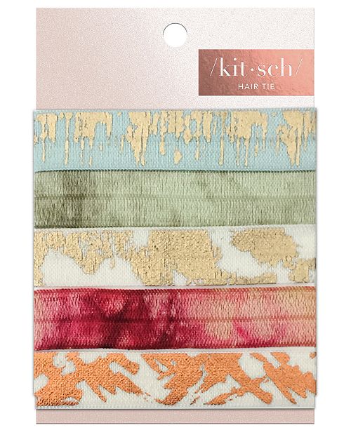 Kitsch Knotted Hair Ties Reviews All Fashion Jewelry Jewelry