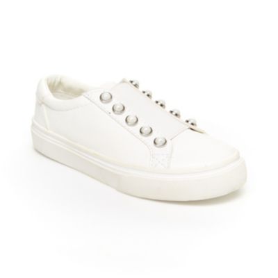 bcbg white shoes