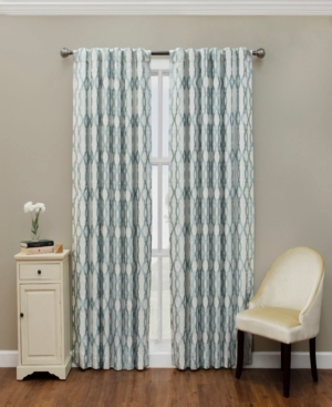 Eclipse Dixon Thermalayer Panel, 52" X 63" In Robins Egg Blue