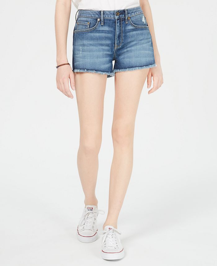 American Rag Juniors' MidRise Jean Shorts, Created for Macy's Macy's