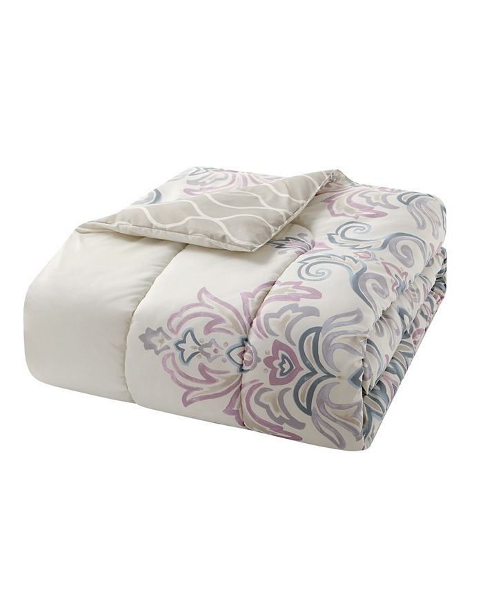 Sanders Delany 5 Piece King Bedding Set Macy's