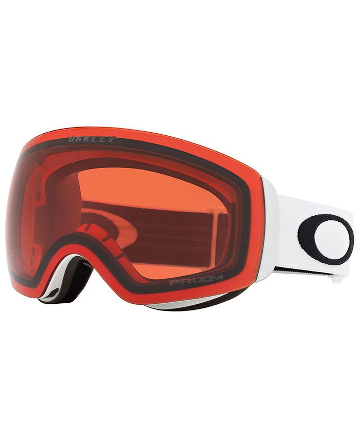 Unisex Snow Goggles, OO7064 00 DECK XM - Macy's