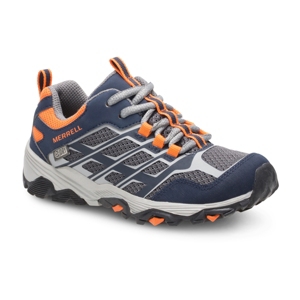 image of Merrell Toddler, Little, Big Boys Moab Fst Low Waterproof