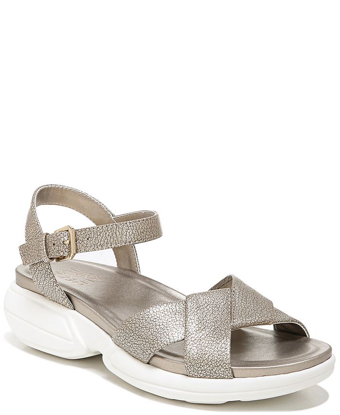 Naturalizer Finlee Ankle Strap Sandals - Macy's