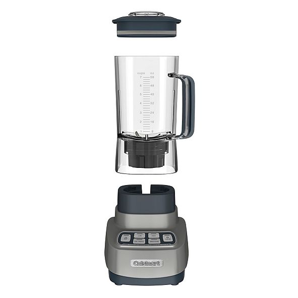Cuisinart BFP650 Velocity Ultra Trio 1HP Blender & Food Processor